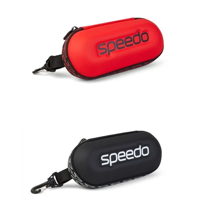 Speedo Aufbewahrungsbox Etui für Schwimmbrille storage case hardcase Brillenetui