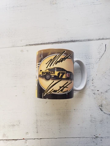 Matt Kenseth #17 Dewalt Coffee Mug Cover