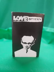 Love Battery 1995 Cassette Tape PolyGram Promo 90's Rock Nice - Picture 1 of 7