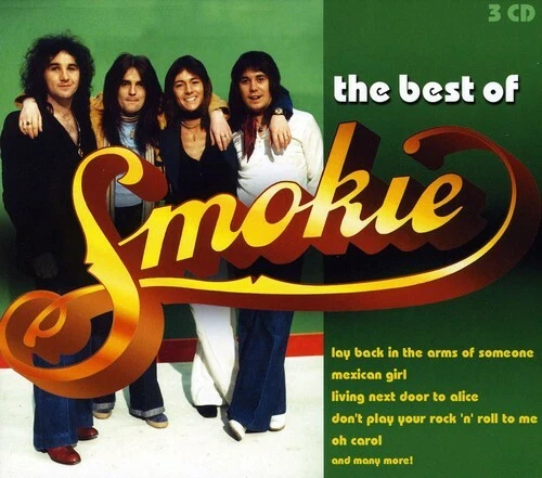 Best Of... by Smokie (CD, 2002)