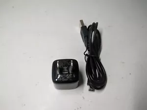 OEM Blackberry CHARGER TRAVEL POWER ADAPTER USB CABLE WIRE for BLACKBERRY PHONES - Picture 1 of 3