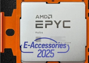 AMD EPYC 9654 2,40 GHz 96 cœurs LGA-6096 socket SP5 DÉBLOQUÉ VERSION officielle - Photo 1/2