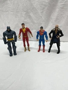 4 Action Figure Lot See Description - Picture 1 of 2