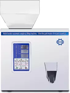 Powder Filling Machine Automatic Intelligent Particle Weighing FillingAU - Picture 1 of 7