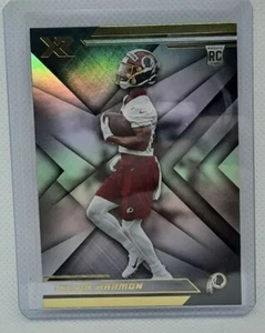 Kelvin Harmon 2019 Panini XR Football - RC #160 - Washington Football Team - Picture 1 of 2
