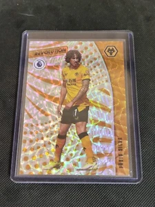 2021-22 revolution fabio silva 30/30 #137 Wolverhampton panini - Picture 1 of 2