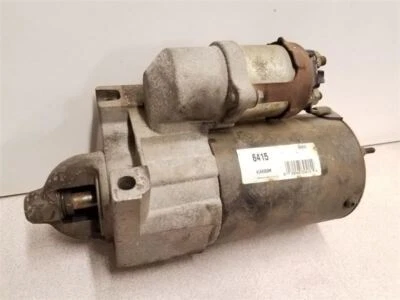 Starter Motor Fits 90-95 BERETTA 145978 - Image 1 of 4