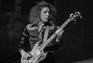 Jack Bruce Poster Length 800 mm Height: 500 mm SKU: 9269 - Picture 1 of 1