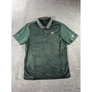 Adidas Portland Timbers Shirt Men XL Short Sleeve Alaska Airlines - Picture 1 of 15