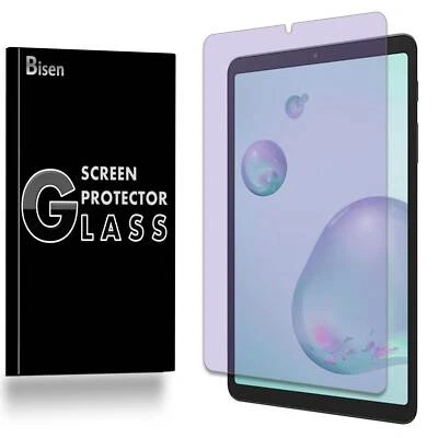 Anti Blue Light Glass Screen Protector For Samsung Galaxy Tab A 8.4 (2020) - Image 1 of 4