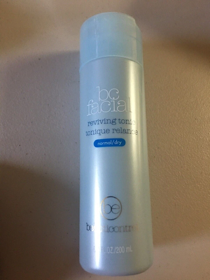 NUEVO SELLADO BeautiControl BC Tónico Facial Reviving Normal/Seco 6.7 OZ Foto 1 de 1
