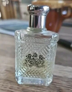 Vtg RARE SAFARI .25 Oz Travel Size After Shave Splash RALPH LAUREN Cologne 50% - Picture 1 of 6