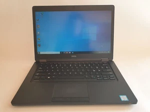 Notebook DELL LATITUDE 5480 i7-6700U Ram 16GB DDR4 14" 512GB SSD WINDOWS 10 PRO - Foto 1 di 8