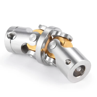 Gelenkkupplung Kardangelenk RC Wellenkupplung für 1/14 Tamiya RC Truck Car - Bild 1 von 4