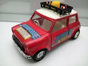 1:28 Scale? / Austin BMC Mini - Red - Unboxed Model Car - Picture 1 of 10