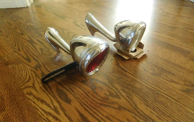 Lanternas traseiras Reo Royale 1931 1932 1933 Graham Hupmobile - Imagem 1 de 4