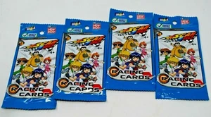 Tarjetas de carreras Scan2Go Scan 2 GB 4 paquetes (24) tarjetas totales serie 2 - Imagen 1 de 1