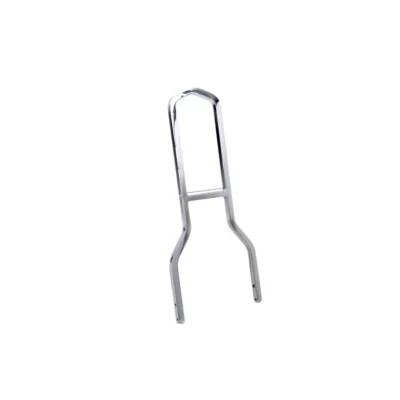 Barra Sissy de 20" ajuste trasero Harley Davidson Bad Boy Disc Glide Duo Glide Tour Glide Foto 1 de 4