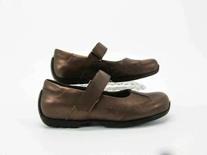 Birkenstock Footprints Damenschuh Pittsburgh Größe 6,5 N braun Mary Jane neu ohne Karton qp - Bild 1 von 12