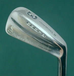 Cobra Tour Model II 3 Iron Regular Steel Shaft Golf Pride Grip - Picture 1 of 4