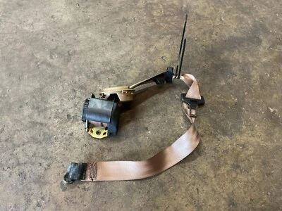 92 93 94 Audi 100 C4 S4 S6 OEM Left Right Rear Seatbelt Assembly 4A5857709E b19a - Image 1 of 4