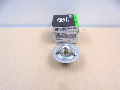 Kawasaki VN750 VN1500 GTR1000 ZXR ZZR ZXR750 ZX9R Genuine Thermostat New OE - Image 1 of 4