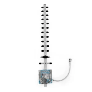 16dBi 5.8GHz Wifi Wireless Yagi Antenna N Female WLAN for PCI Card Router Modem - Picture 1 of 9