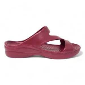 Damen-Sandalen Z – burgunderrot DAWGS - Bild 1 von 12