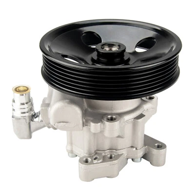 Power Steering Pump	for Mercedes-Benz CL500 2000-2001 S600 2001 E500 2003-2006 - Image 1 of 4