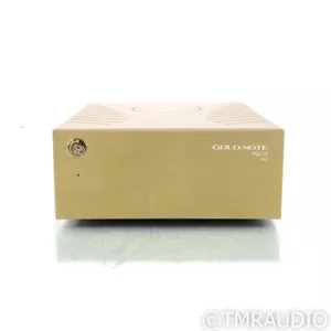 Alimentatore Gold Note PSU-10 EVO; Oro - Foto 1 di 6