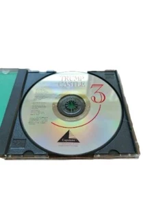 Vintage Trump Castle 3 PC 1992 Capstone Disc Only - Picture 1 of 2