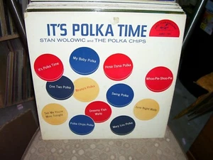 STAN WOLOWIC, Polka Music, ABC Paramount # 151 - Picture 1 of 2