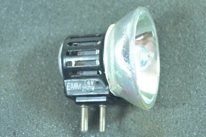 Lampada proiettore alogena al tungsteno Sylvania GTE 250W 24V 50 ore EMM EKS - Foto 1 di 9