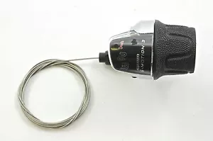 3-GESCHWINDIGKEIT SRAM I-MOTION GRIPSHIFT TWISTGRIP FAHRRADINDEX SCHALTER RECHTE SEITE - Bild 1 von 4
