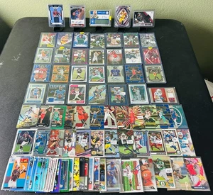 HUGE SPORTS CARD LOT! Jersey PATCH AUTO RC SP PRIZM Shohei Ohtani, LeBron James! - Picture 1 of 11