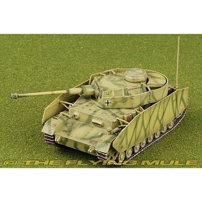 1/72 Dragon German Sd.Kfz.161 PanzerIV J Tank IV Model 60657 Western Front 1944 - Image 1 of 4