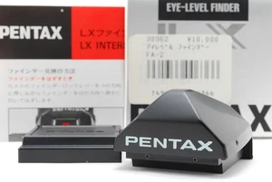 Incl. US Duty [Unused] PENTAX FA-2 Eye Level Prism Finder for LX SLR From JAPAN - Picture 1 of 8