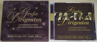 Große Dirigenten - DO.CD - Bild 1 von 2