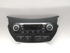 FORD FOCUS C MAX A/C Heater Control Panel 2010-2015   - Picture 1 of 7