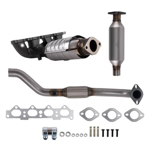 Kit convertidor catalítico para Hyundai Elantra 2.0L 2004-06 EPA reemplazo directo - Imagen 1 de 18