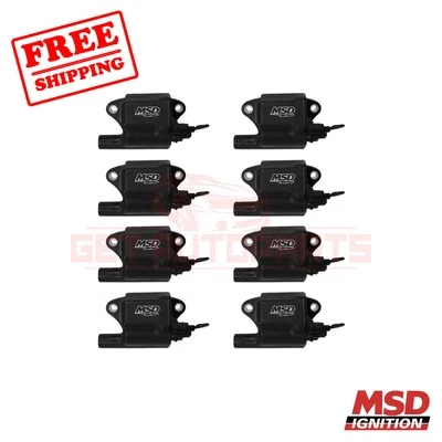 Bobina de encendido MSD para Cadillac CTS 06-2007 Foto 1 de 2