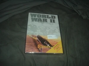 World War II the Greatest Conflict DVD the History Channel BRAND NEW - Picture 1 of 1