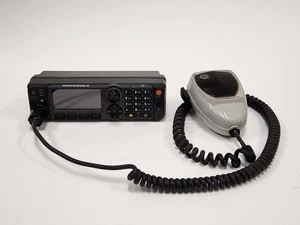 Cabezal de control remoto Motorola O7 PMHN4193F PMUN1057B APX - SIN PROBAR - REPUESTOS - Imagen 1 de 9