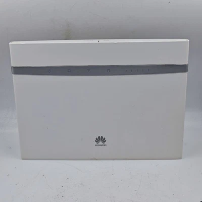 Huawei B525s-23a 4G LTE Router - Ungeprüft, Spuren Der Nutzung - Bild 1 von 4