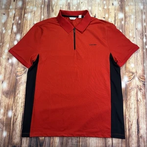 Calvin Klein Poloshirt Kurzarm Größe L - Bild 1 von 15