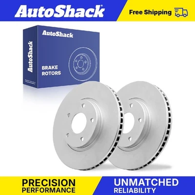 Front Brake Rotors Pair for INFINITI Q45 M45 Nissan Quest 2016 Pathfinder - Image 1 of 4
