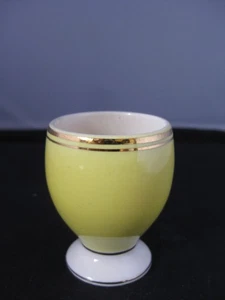 Vintage Romania Pottery Egg Cup - Picture 1 of 4