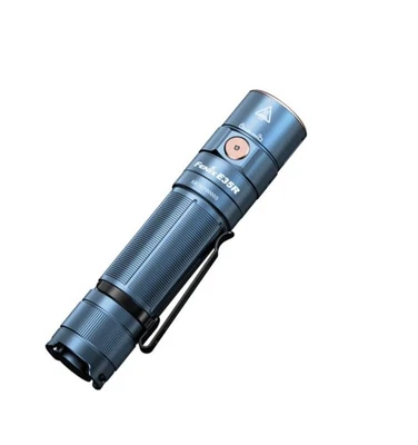 Fenix E35R USB-C Charging 3100 Lumens LED Torch Flashlight--Blue - Image 1 of 4