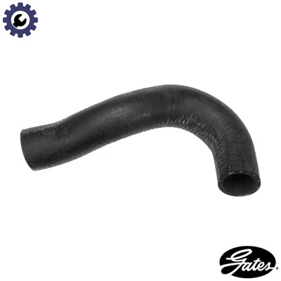RADIATOR HOSE 3565 FOR AUDI 100/5000 200 KG/JY 2.1L NC 2.0L 3D 2.4L KU/HX 2.2L - Image 1 of 4