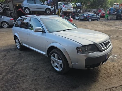 Audi A6 Allroad Mk2 Tdi Quattro 2000-2005 Indicator/wiper Stalk Squib Cluster  - Image 1 of 4